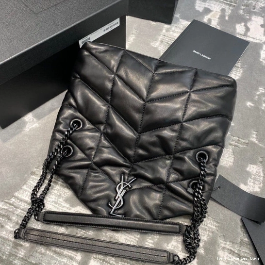 Tony Luxuries BAG SMALL PUFFER CHAIN YSL 0713
